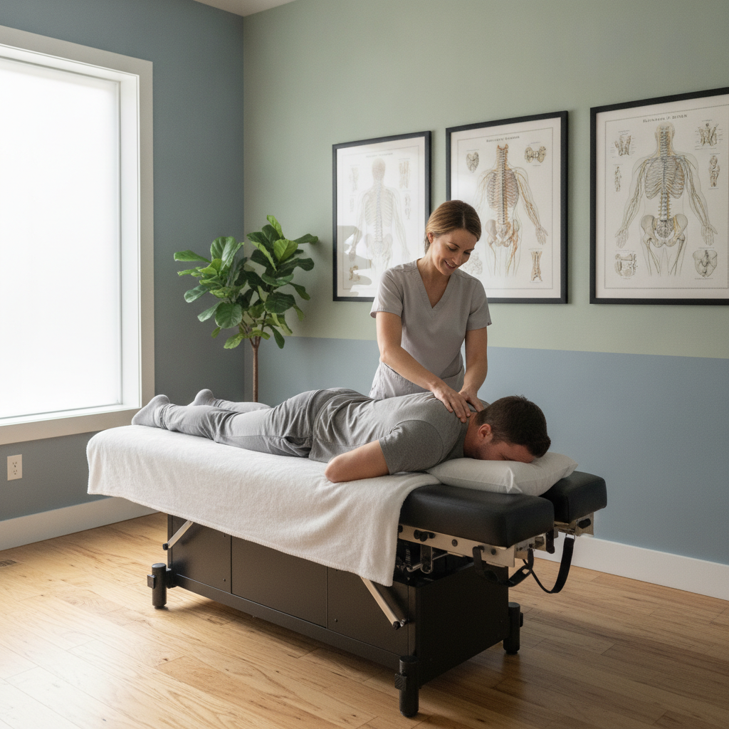 Chiropractic Care for Headaches