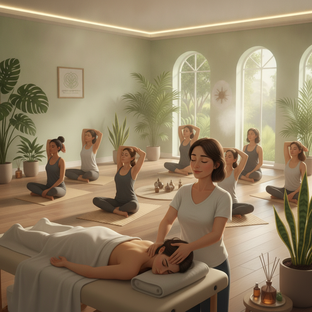 Holistic Approaches to Neck Pain Relief