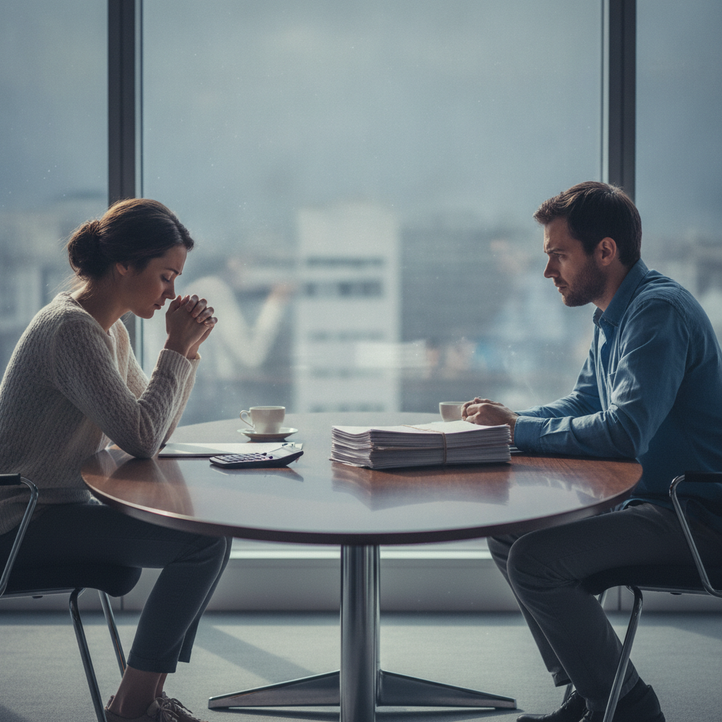 Divorce mistakes in Ohio child custody and family law cases