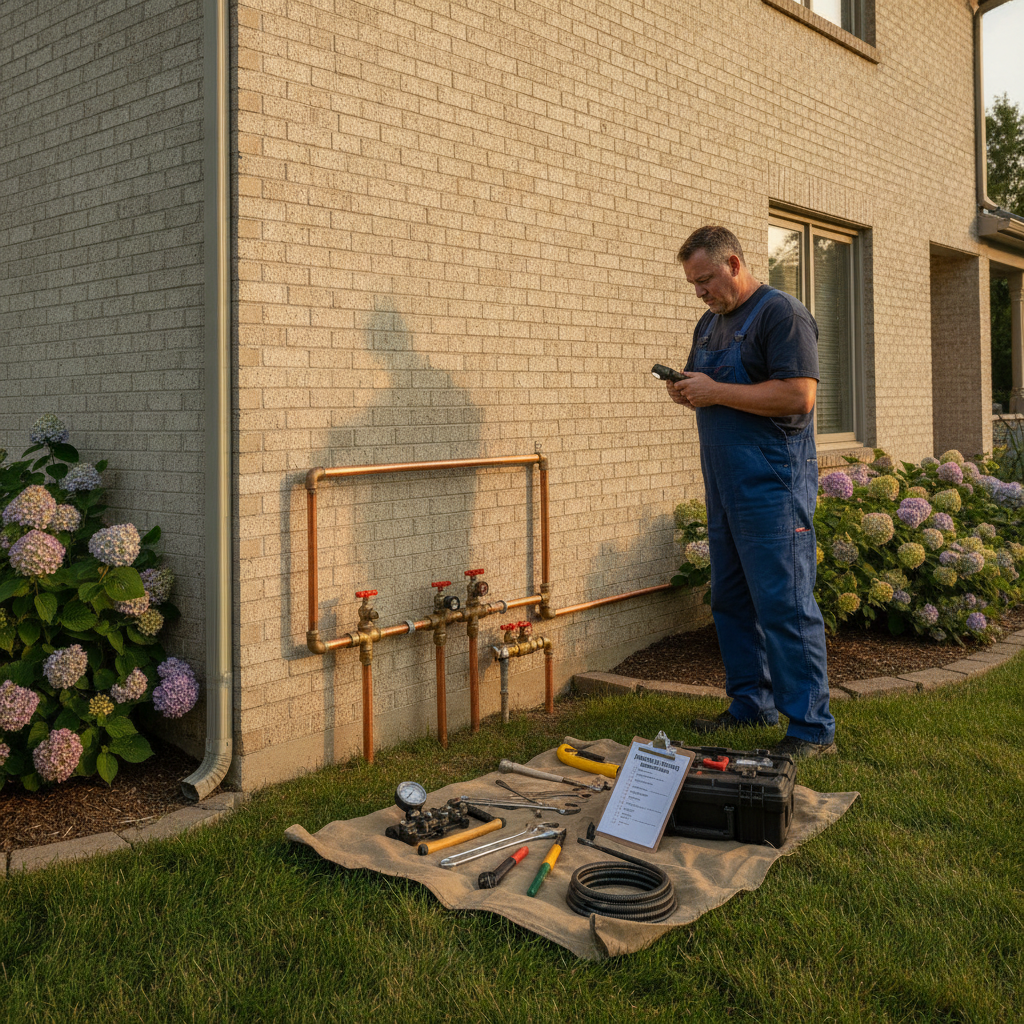 Emergency Plumbing Maintenance