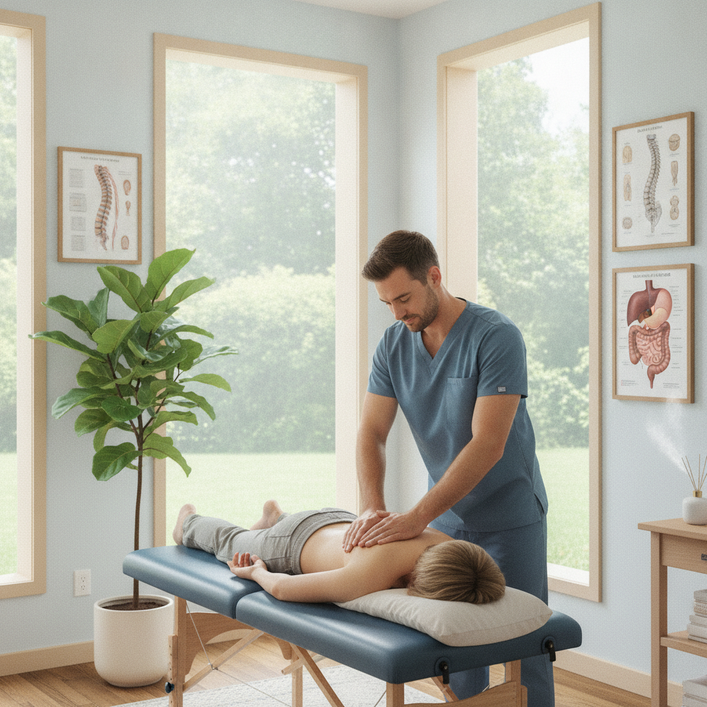 Chiropractic Care and Digestion