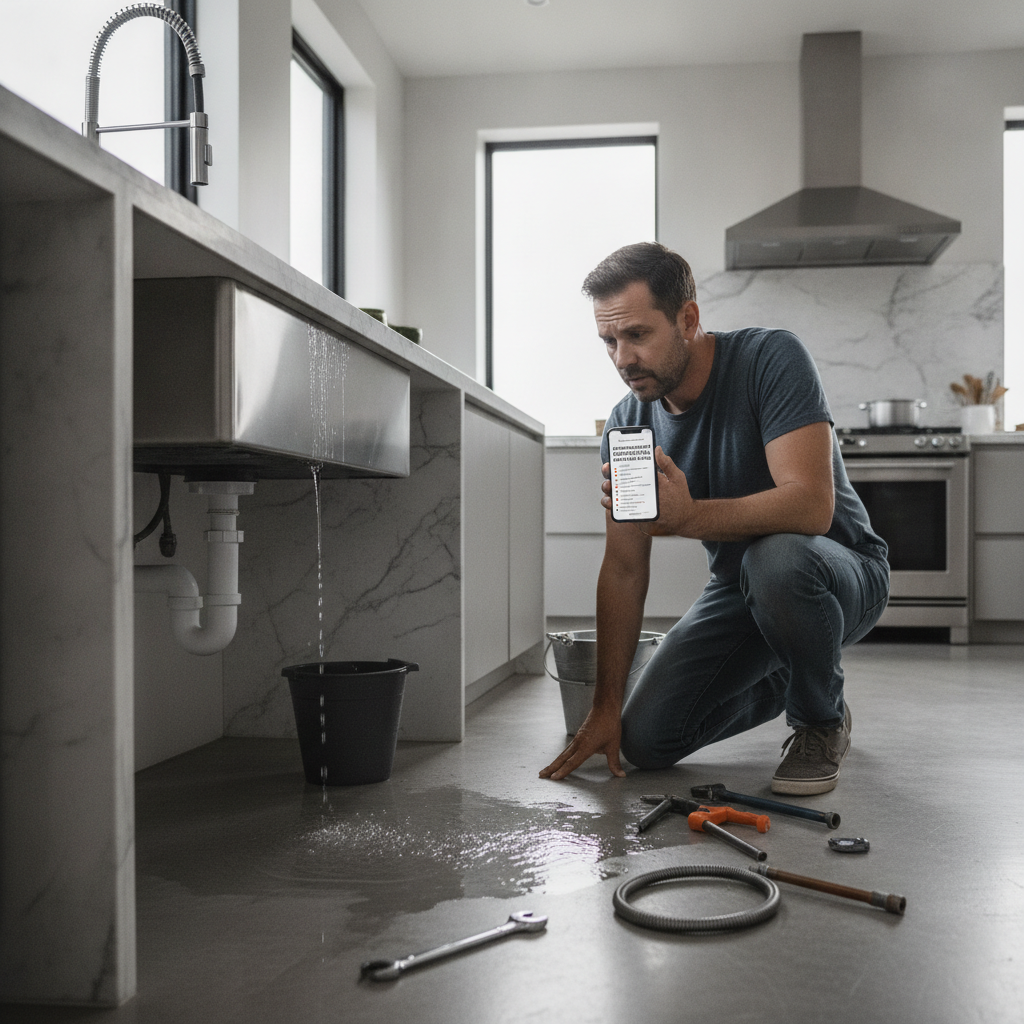 Emergency Plumbing Service