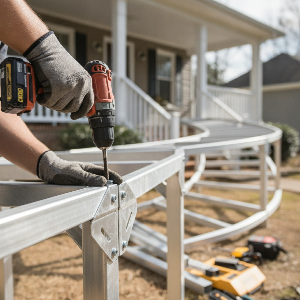 Your Trusted Accessibility Ramp Company Hampton VA — professional image