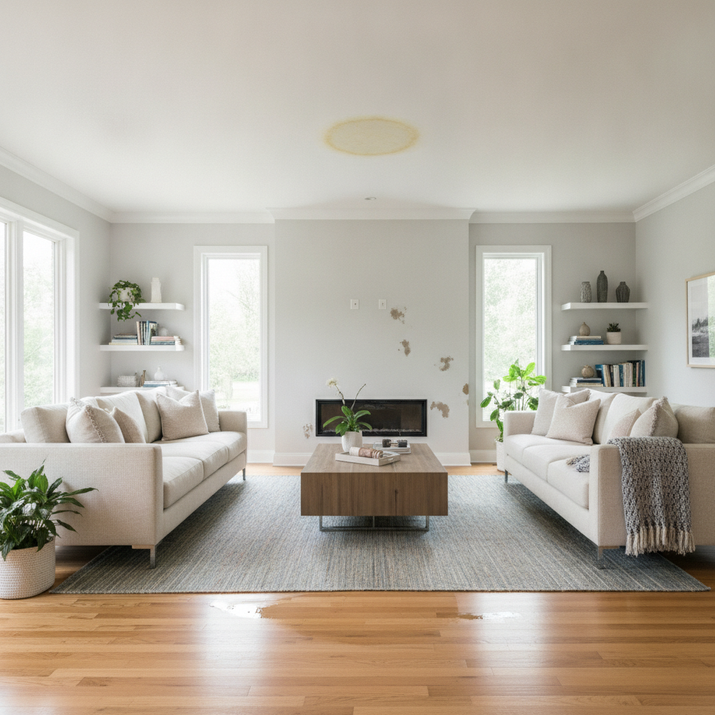 Water Damage Restoration Bloomfield Hills