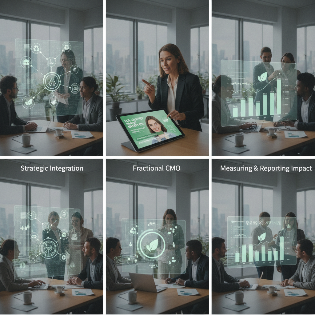 Sustainability in Marketing Hero Image