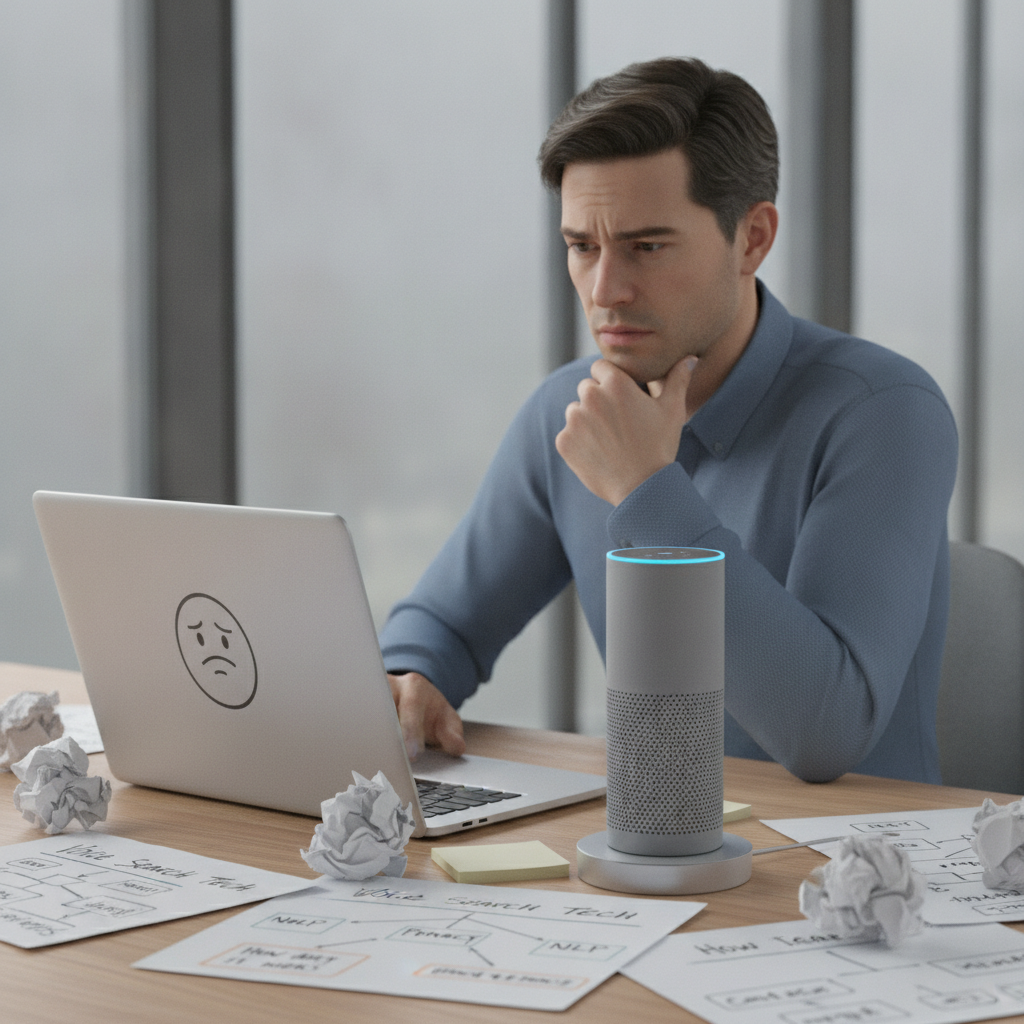APN Tech Voice Search Service