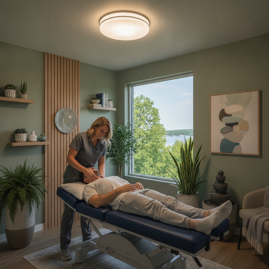 Chiropractic Care for Back Pain Relief