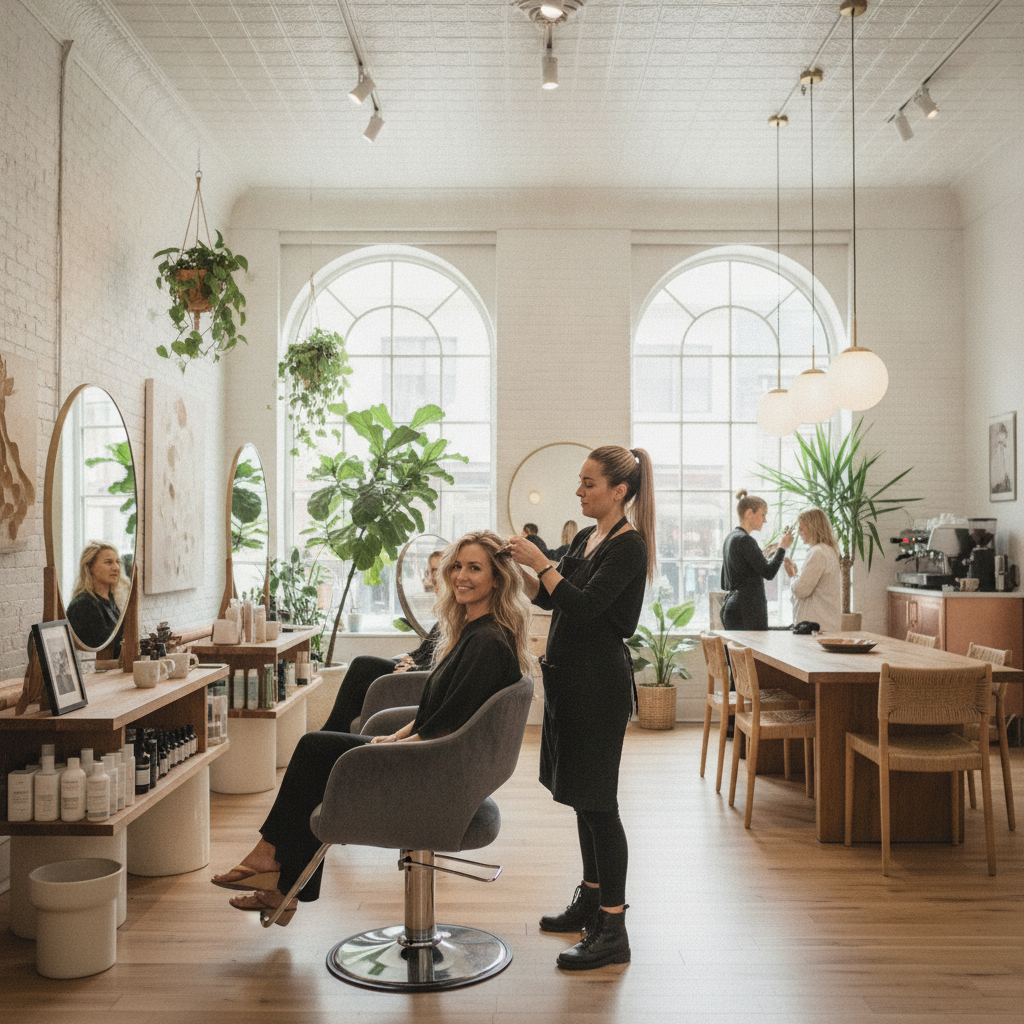 Boutique Hair Highlight Studio