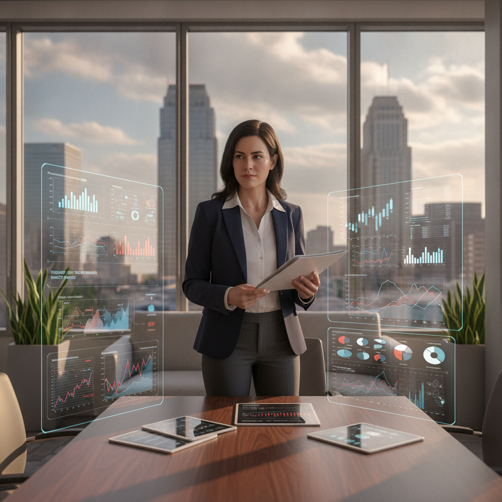 Business partners reviewing documents in a conference room while consulting a Business Disputes Lawyer Kansas City MO about a fiduciary duty breach