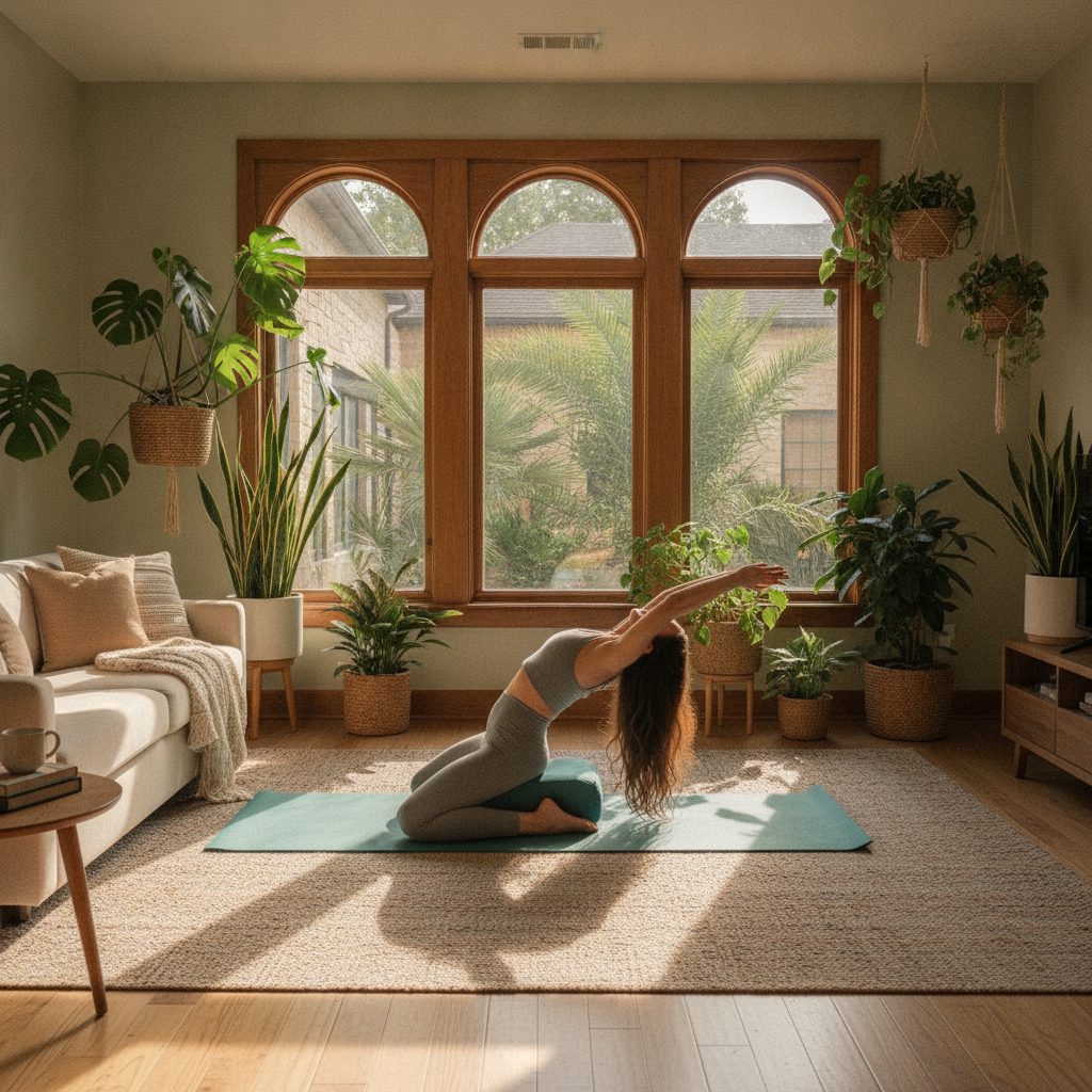 Back Pain Relief Exercises