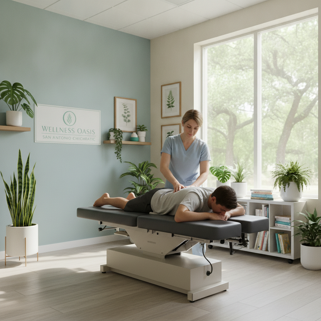 Chiropractor preventative healthcare