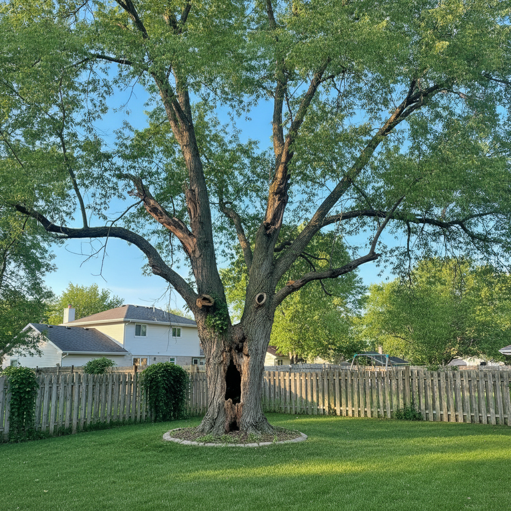 Professional Tree Removal