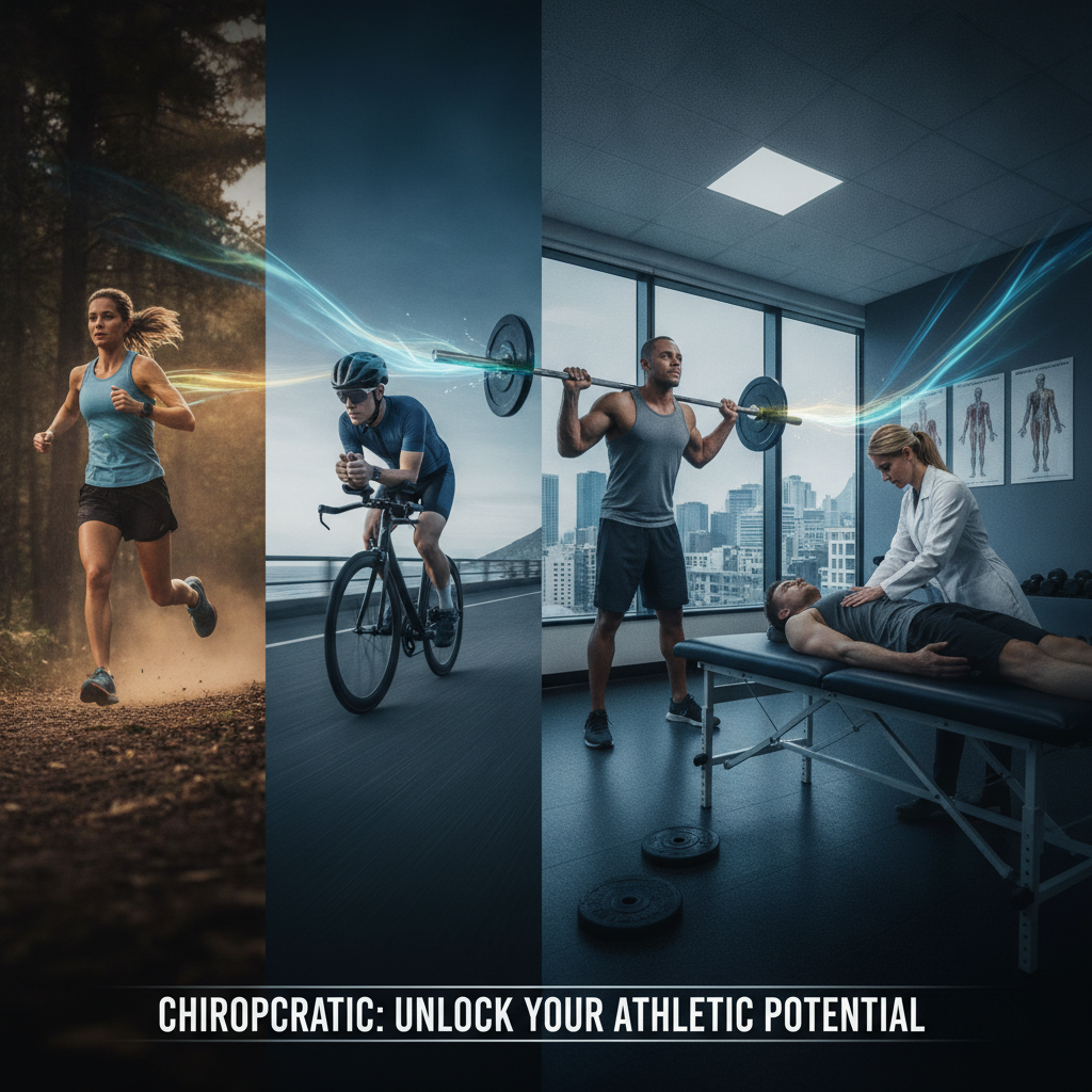 Chiropractic care for athletes