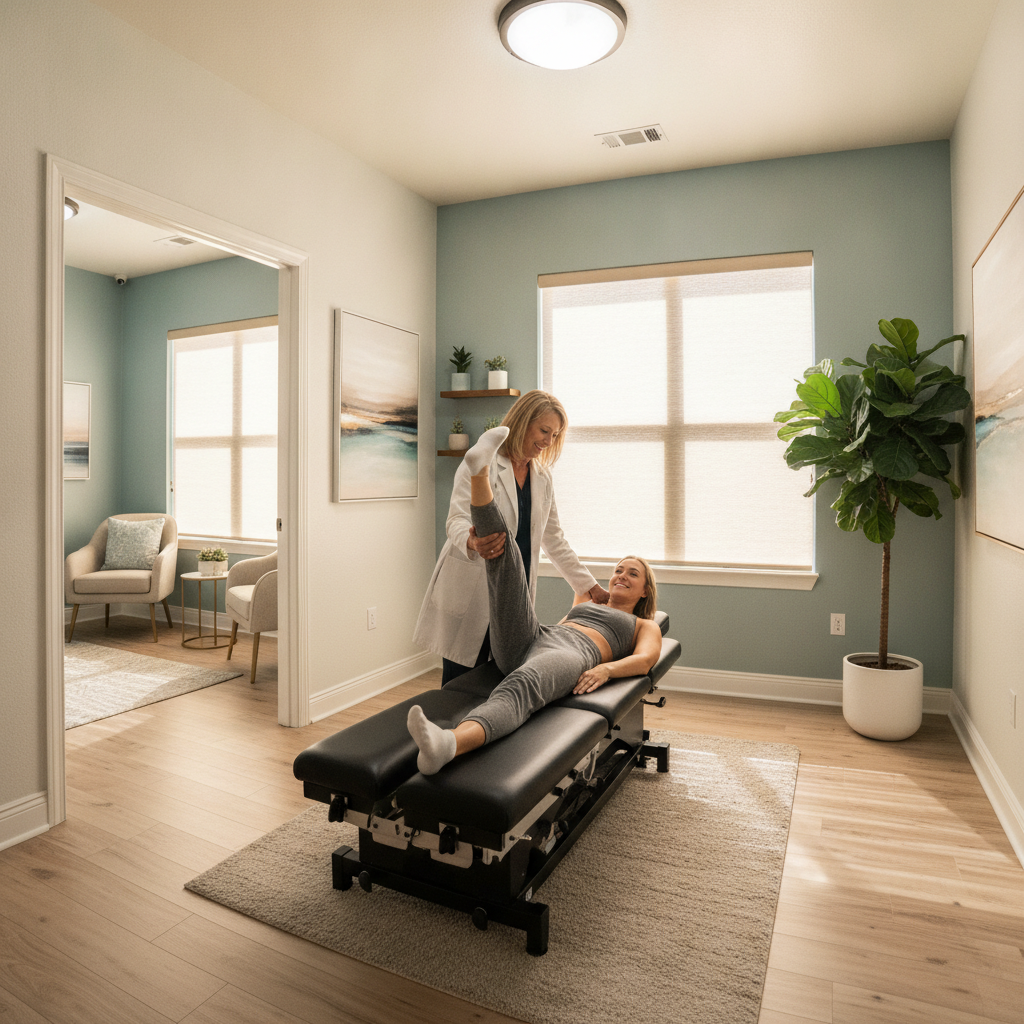 Chiropractor Mesa Hero Image
