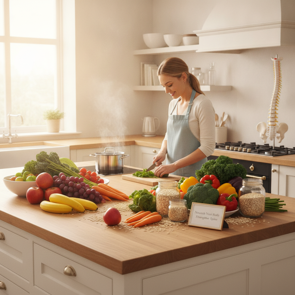Nutrition and Back Pain Hero Image