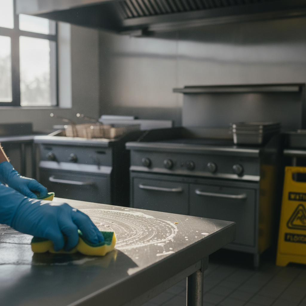 Expert Commercial Cleaning for Chandler Businesses — professional image