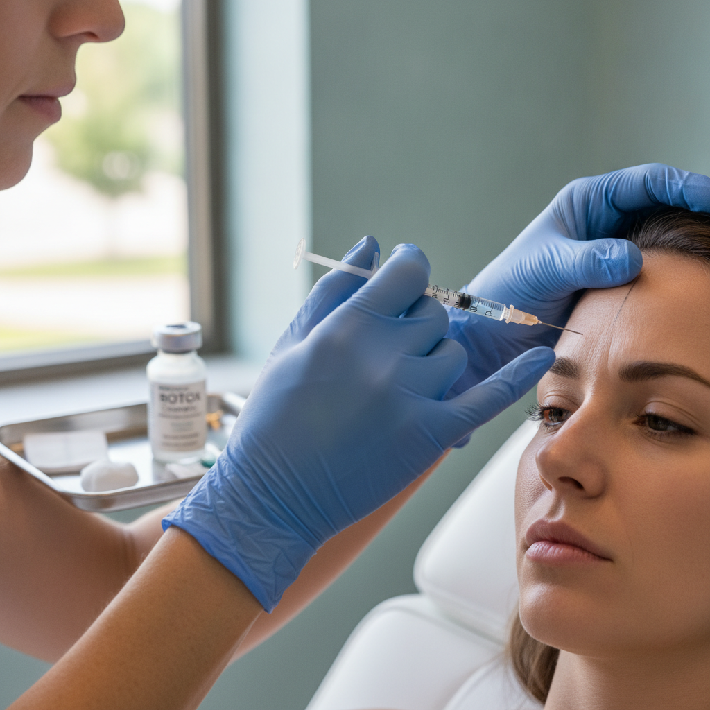 Discover the Art of Botox with West Bloomfield’s Trusted Aesthetic Team — professional image