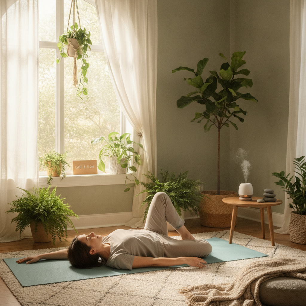 At-Home Exercises for Back Pain Relief