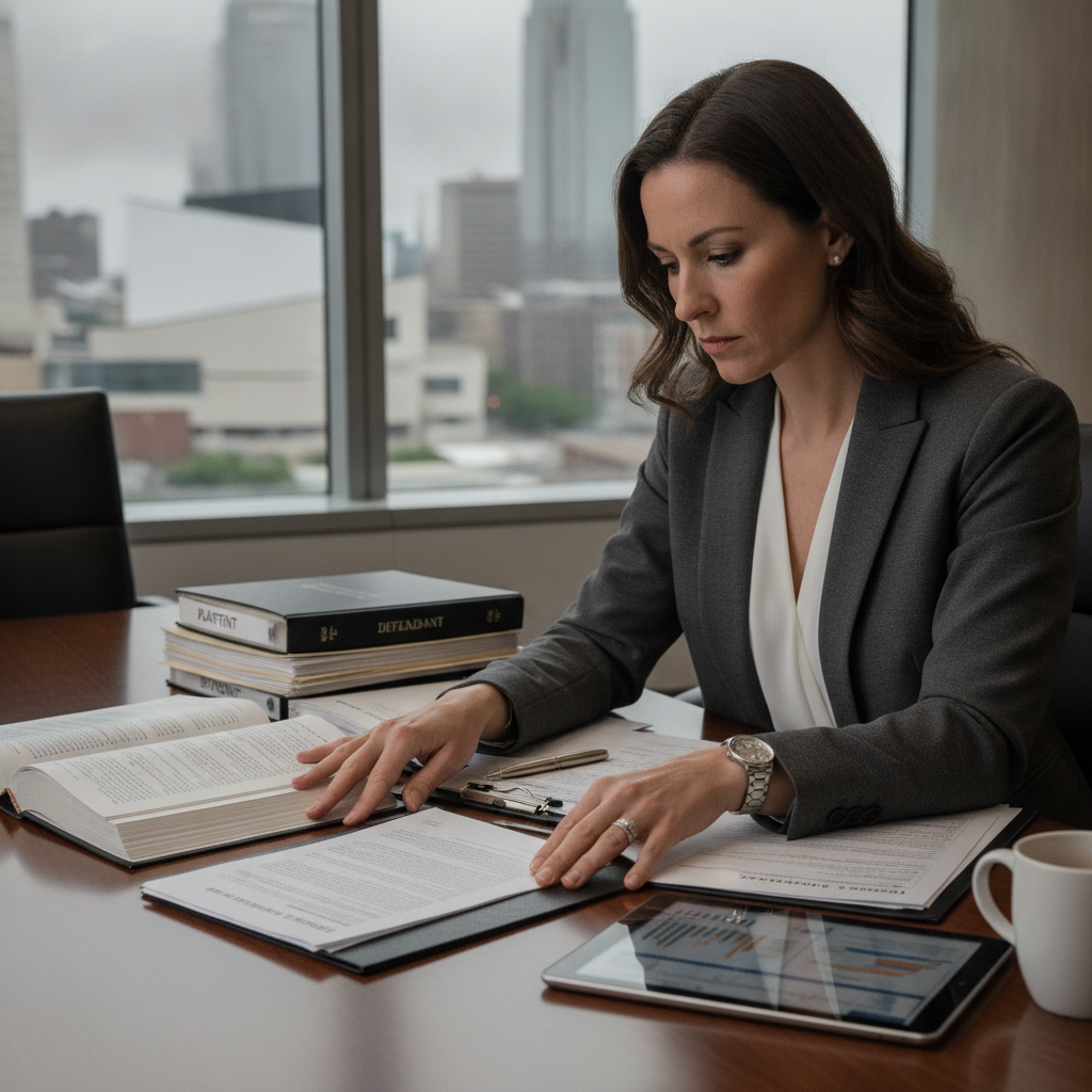 Your Trusted Business Litigation Attorney in Kansas City — professional image