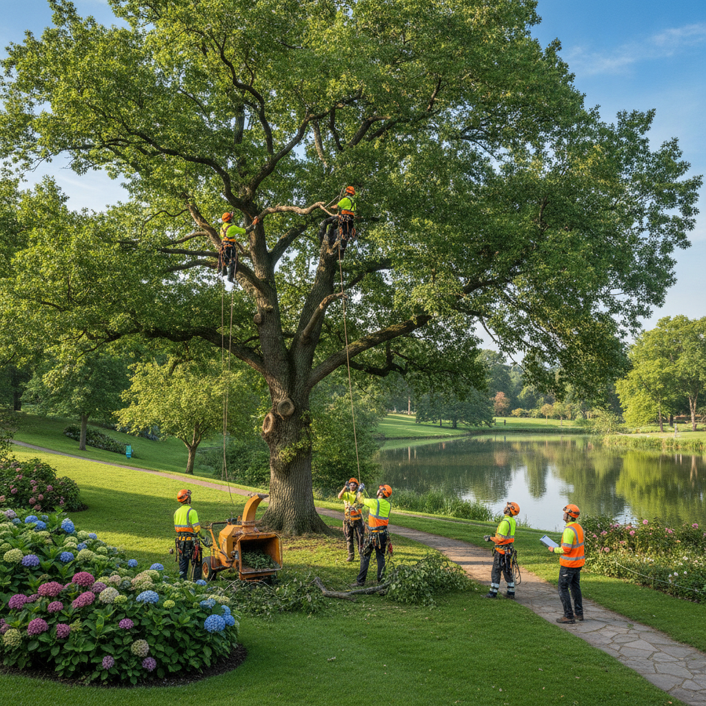 Professional Tree Service