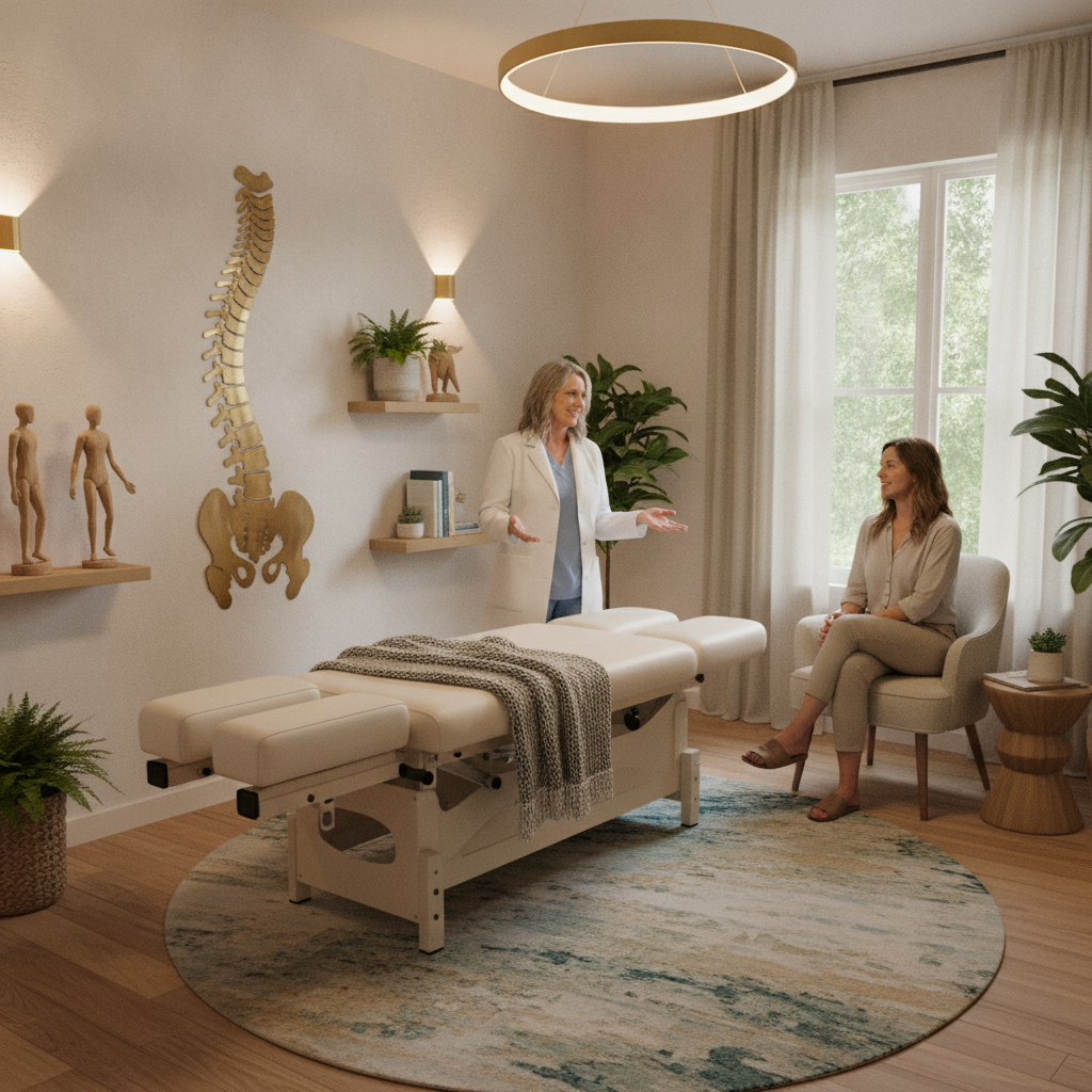Chiropractic Care Mesa Hero Image