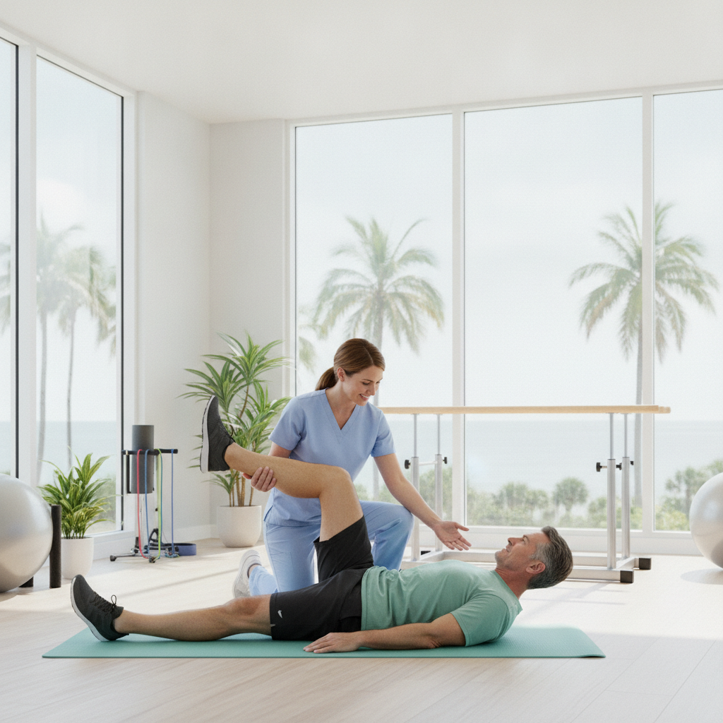 Physical Therapy in Naples FL
