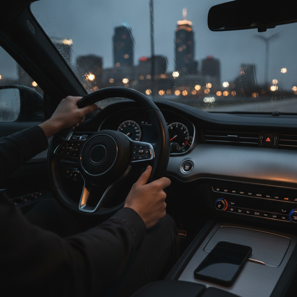 Distracted Driving Injury Claims in Kansas City: Proving Phone Use Behind the Wheel