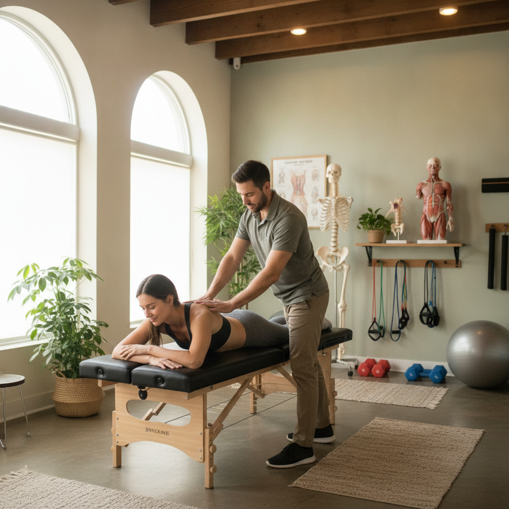 Rehabilitation After Injury Chiropractic