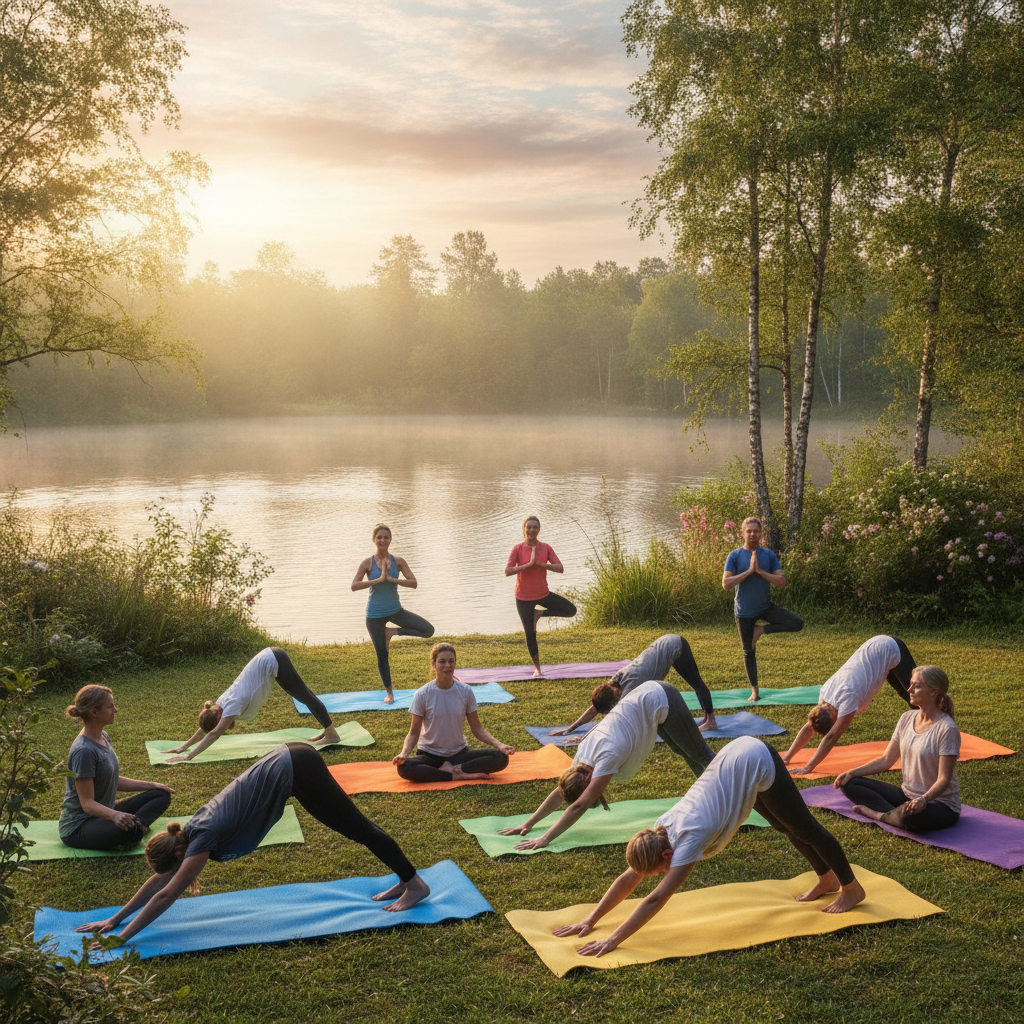 Yoga for Back Pain Hero Image