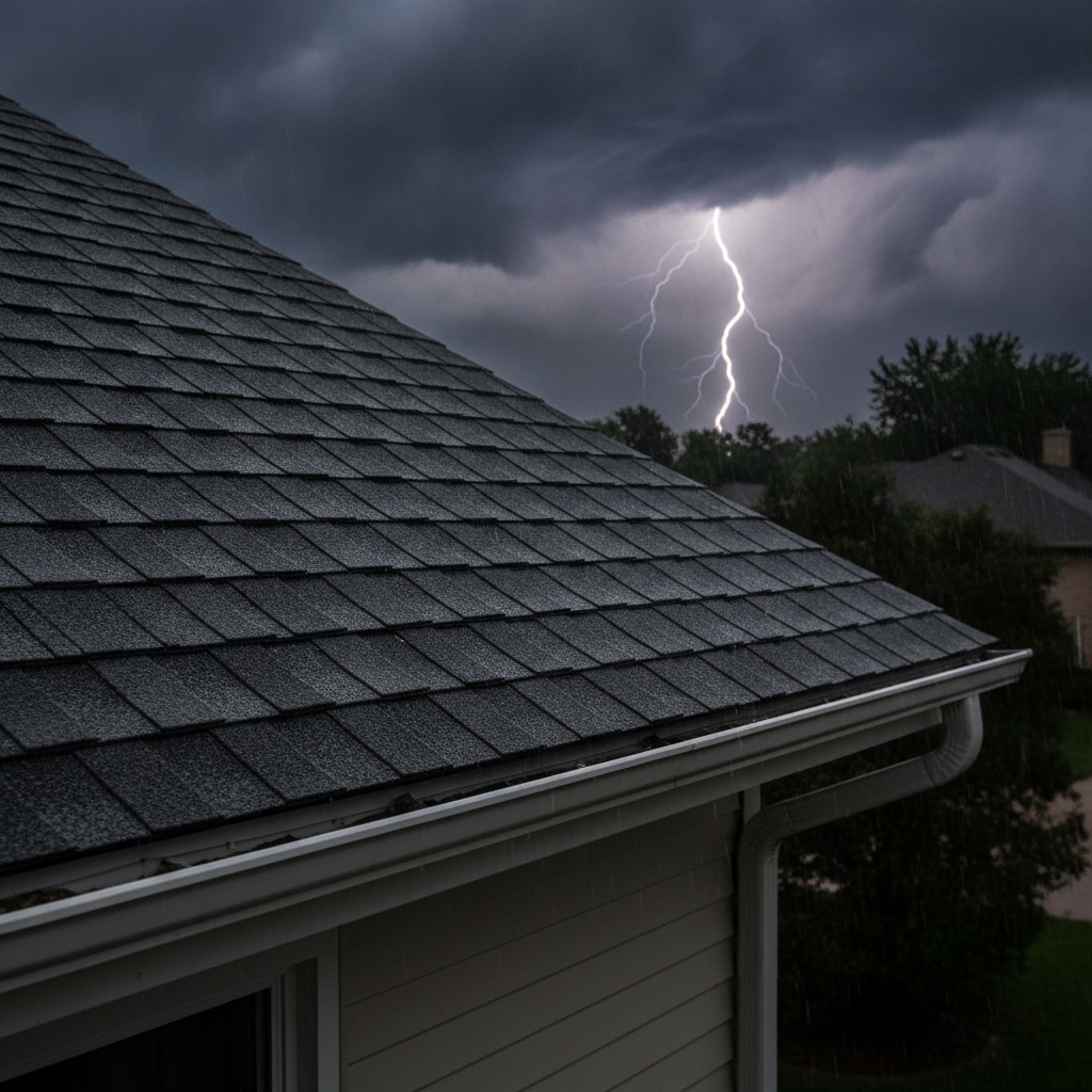 Roof Safety During Storms