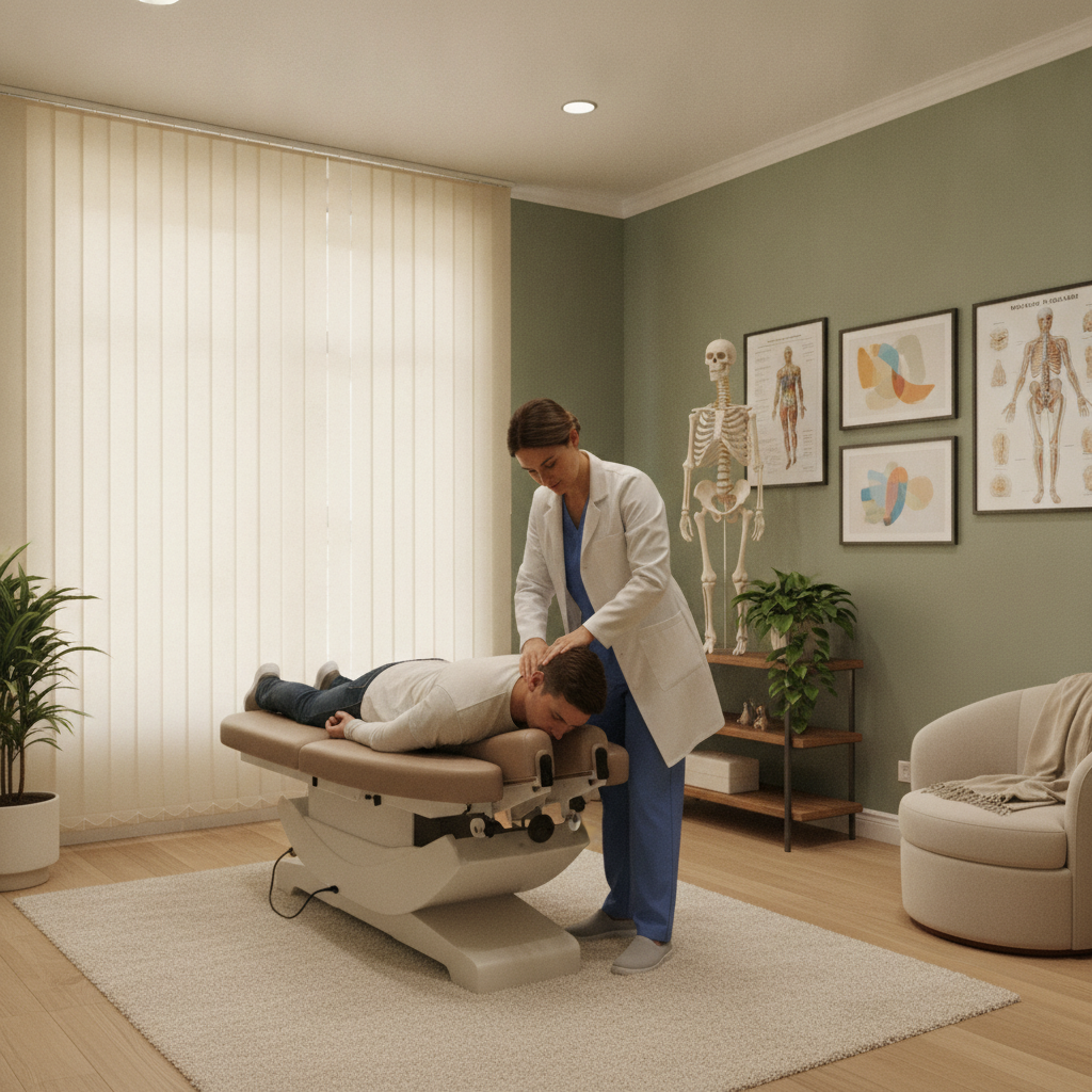 Chiropractic for Neck Pain Hero Image