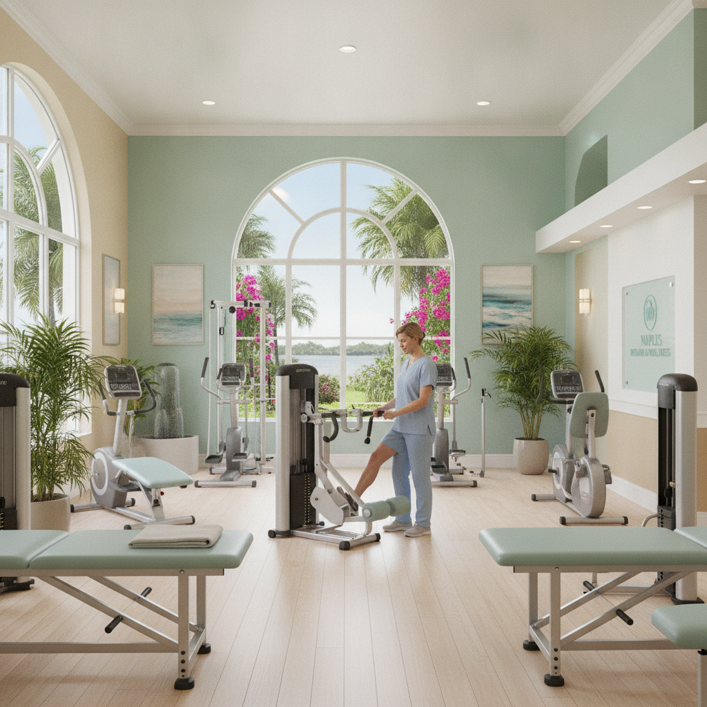 Physical Therapy Naples FL