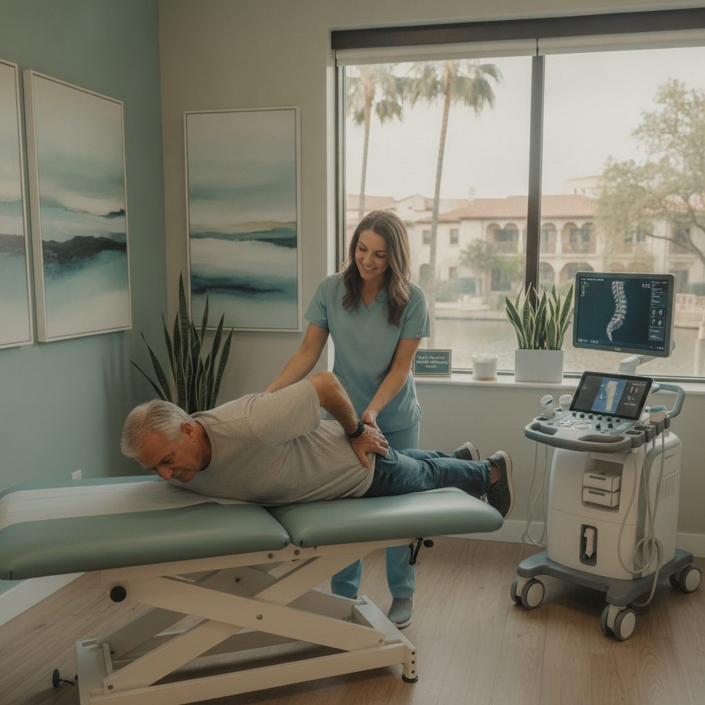 Emergency Treatments for Severe Back Pain