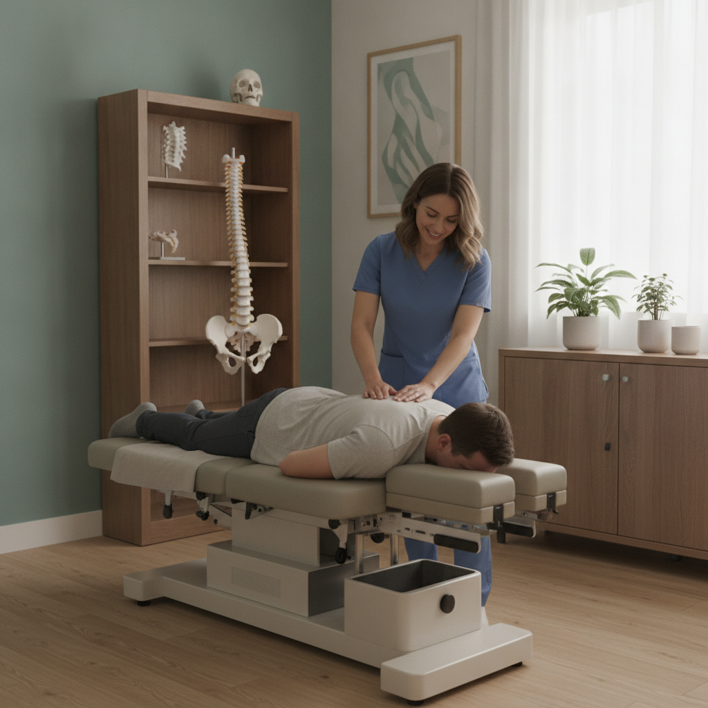 Whiplash Treatment Chiropractic