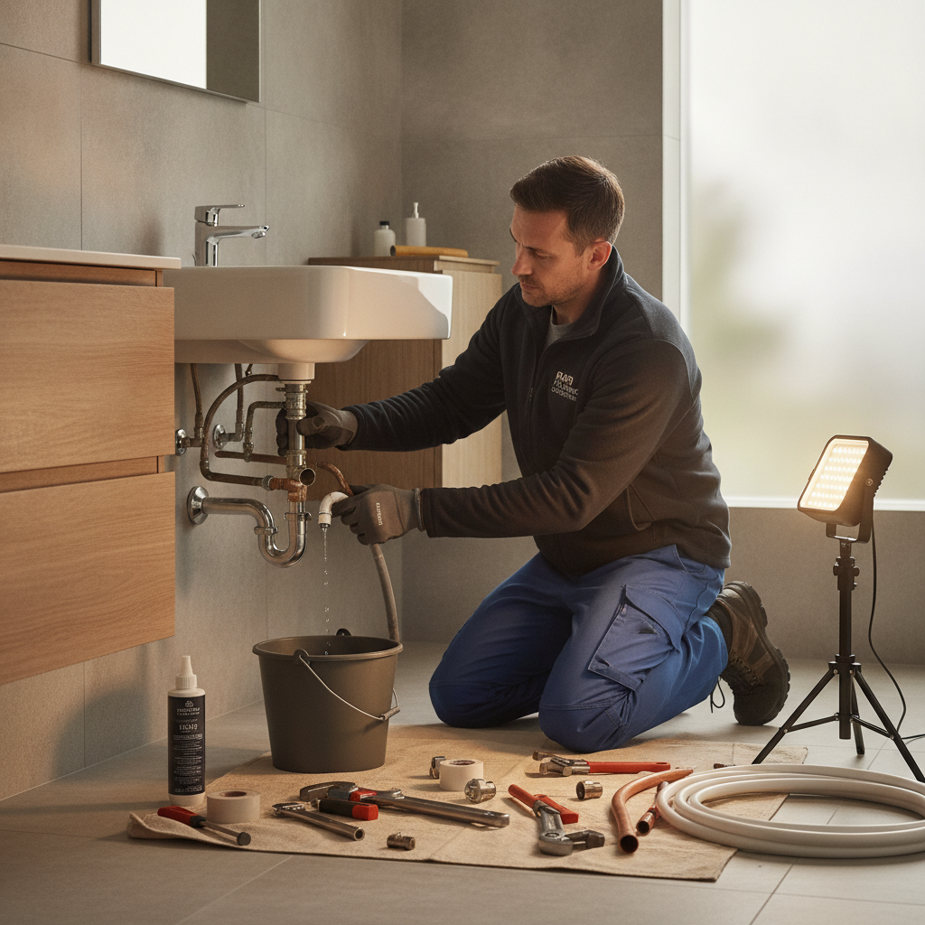 Emergency Pipe Repairs