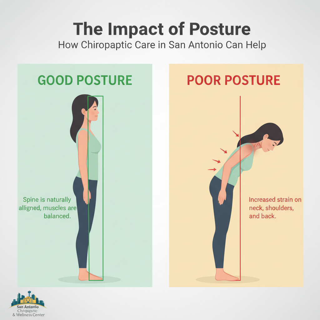 Chiropractic care posture hero image