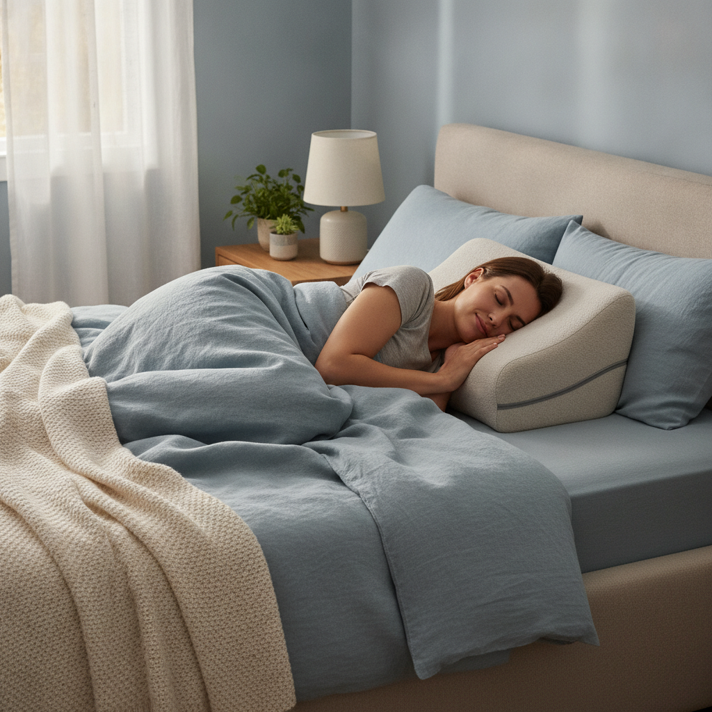 Best Sleeping Positions to Prevent Neck Pain