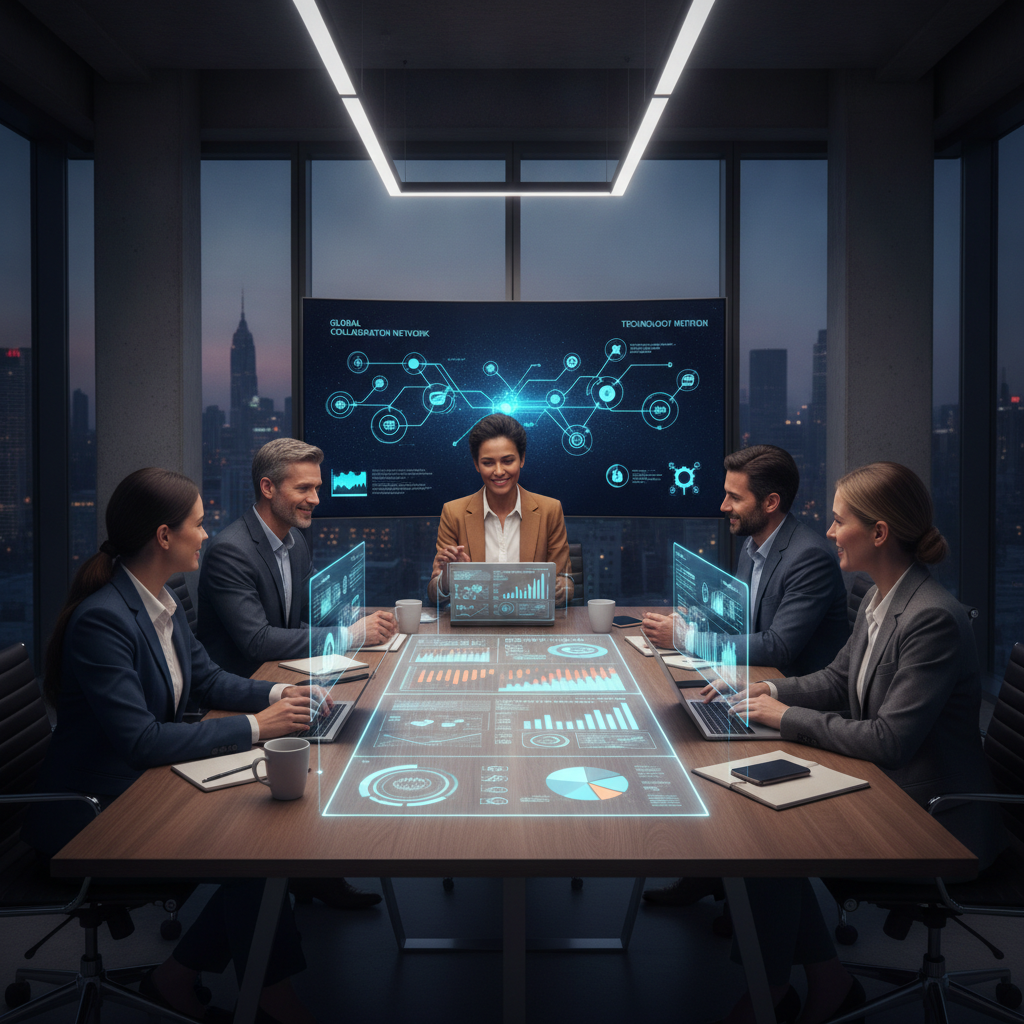 APNTech Services Hero Image
