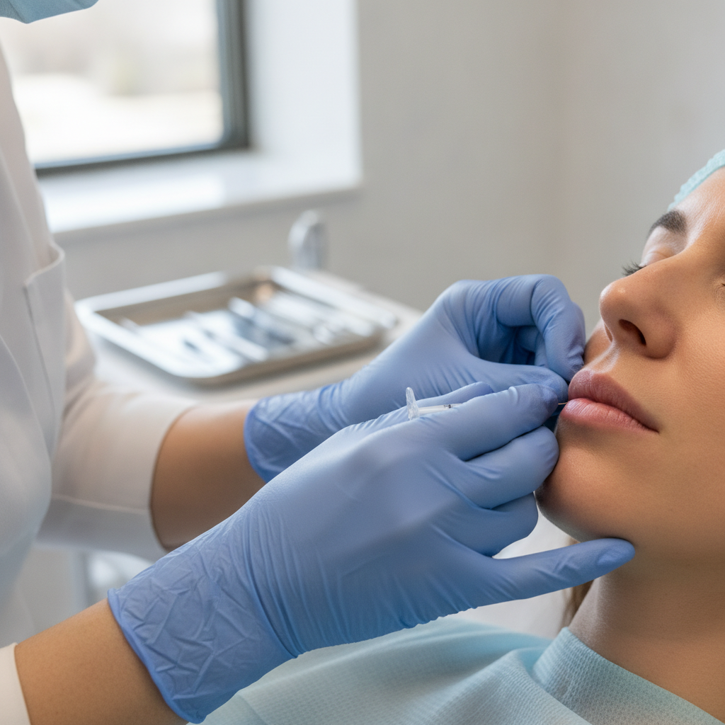Expert Lip Filler Services for West Bloomfield Residents — professional image