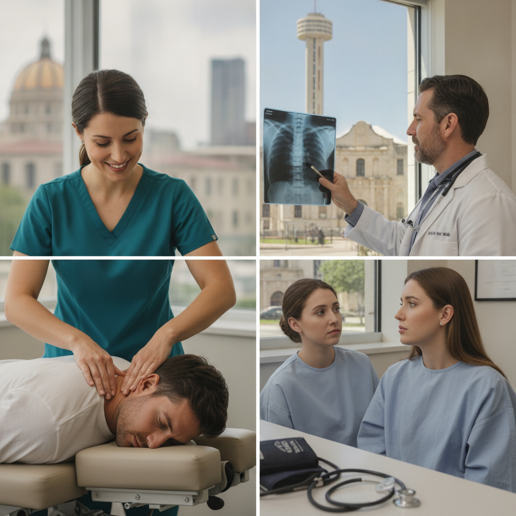 Chiropractic vs. Traditional Treatments for Neck Pain