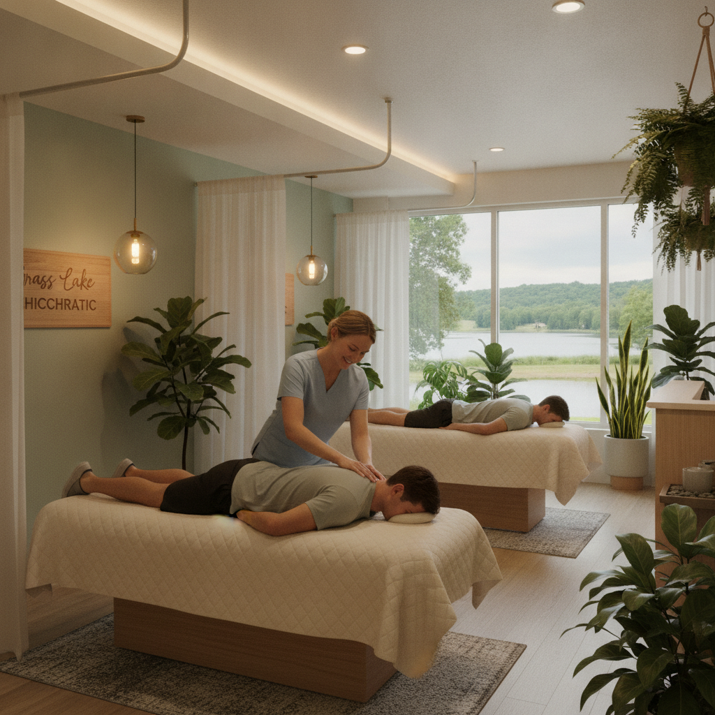 Chiropractic Clinic in Grass Lake