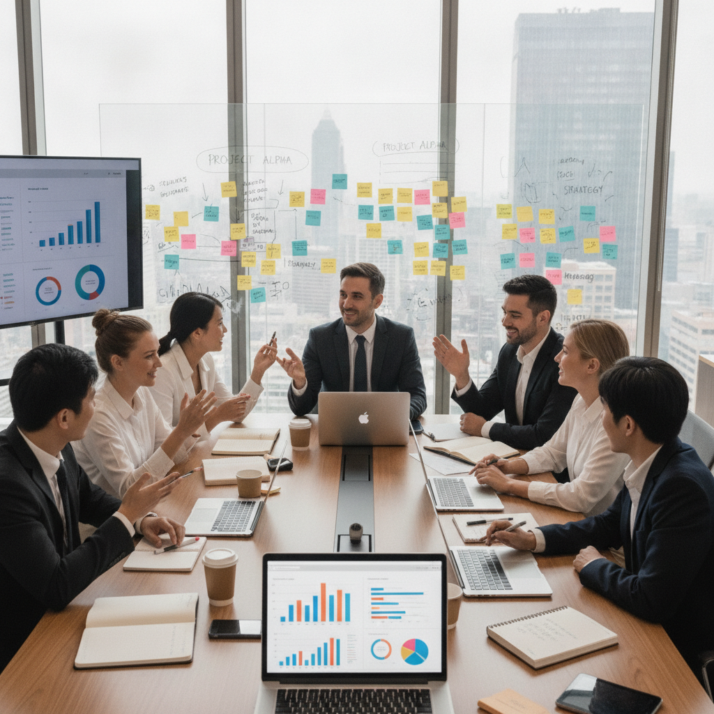 Business Solutions Hero Image