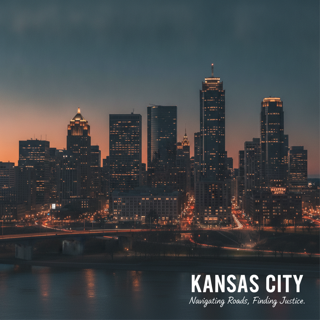 Kansas City Motor Vehicle Accident Lawyer