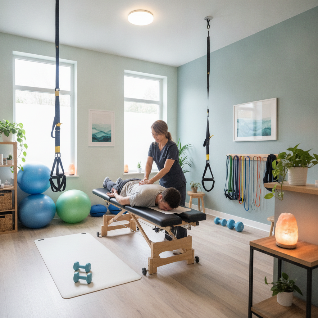 Chiropractic Rehabilitation Techniques