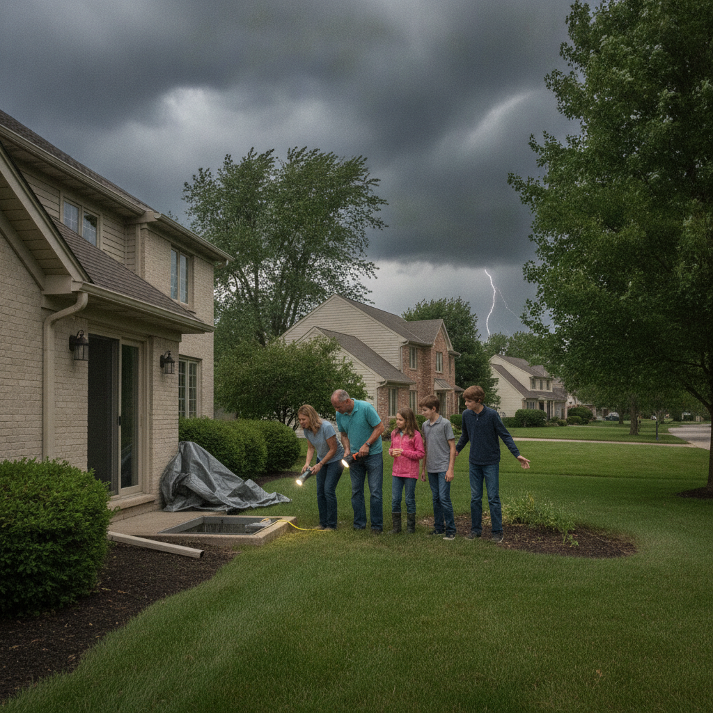 Seasonal Water Damage Preparedness