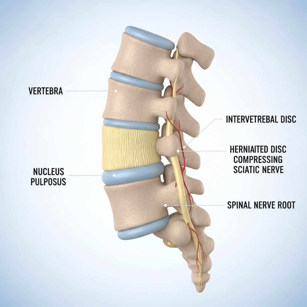 Sciatica Pain Relief Napa CA