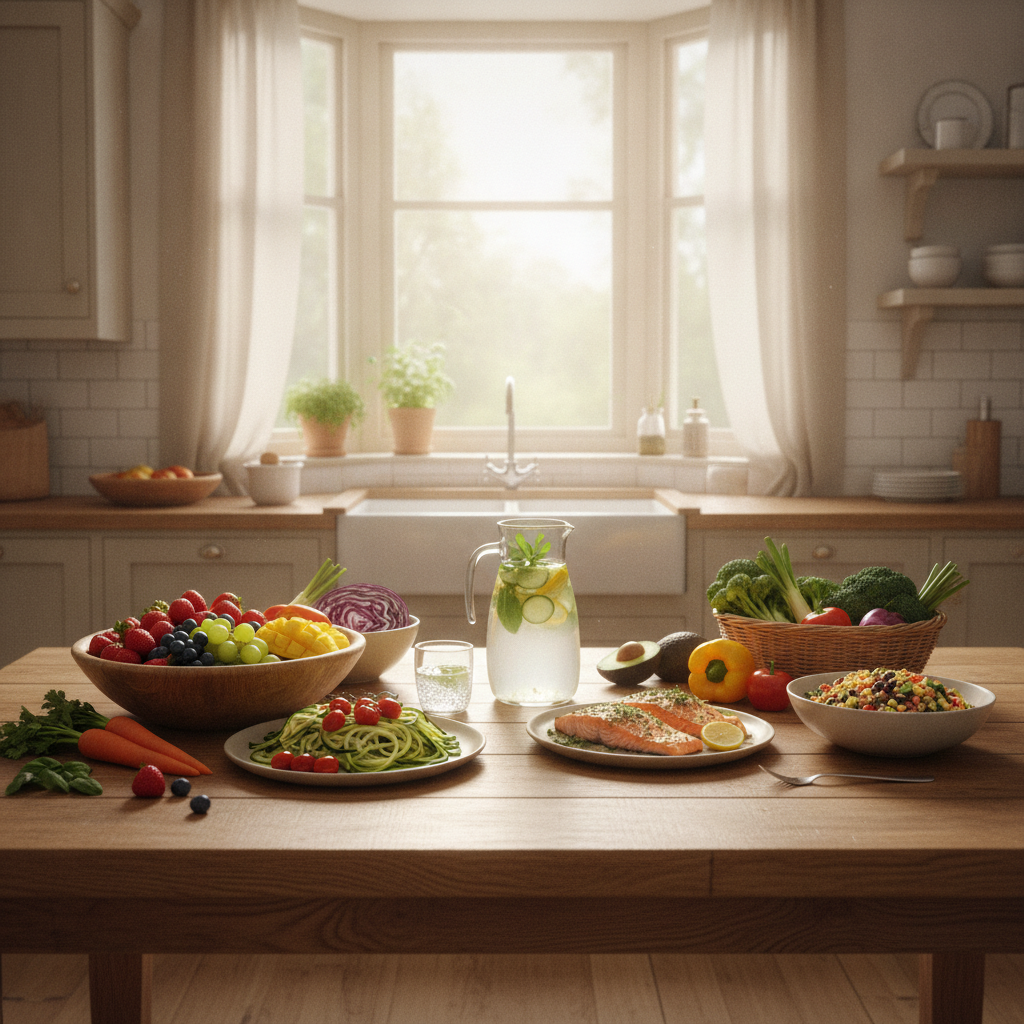 Dietary Changes for Back Pain Relief