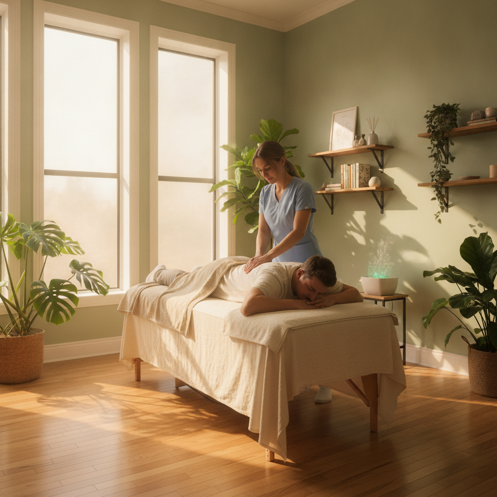 Chiropractic Care for Chronic Pain Relief