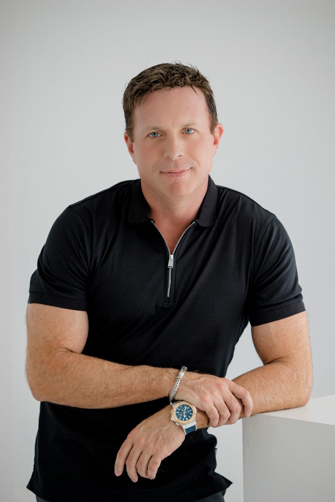 Aaron Parkinson — 7 Mile Media